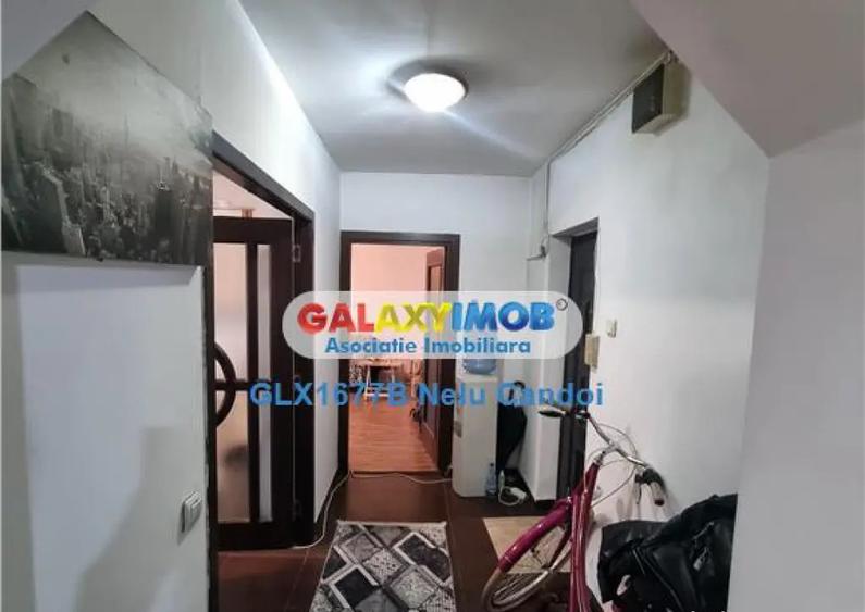 Apartament cu 2 camere decomandat în 13 Septembrie