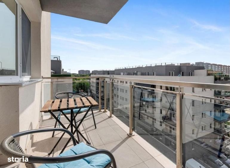Apartament 2 Camere Superb - Loc Parcare - High Class Residence (S3) - 3