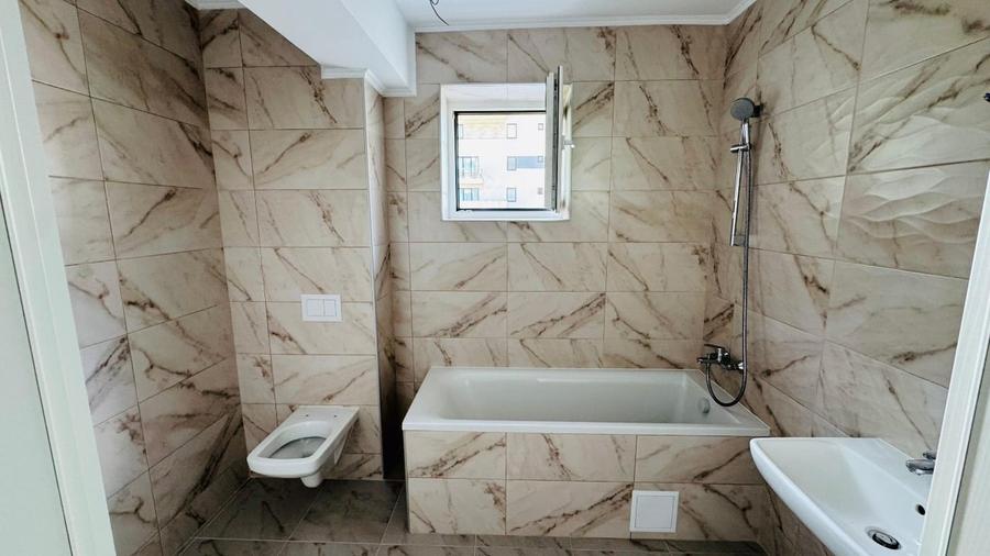 Apartament cu 2 camere semidecomandat în Tomis Plus