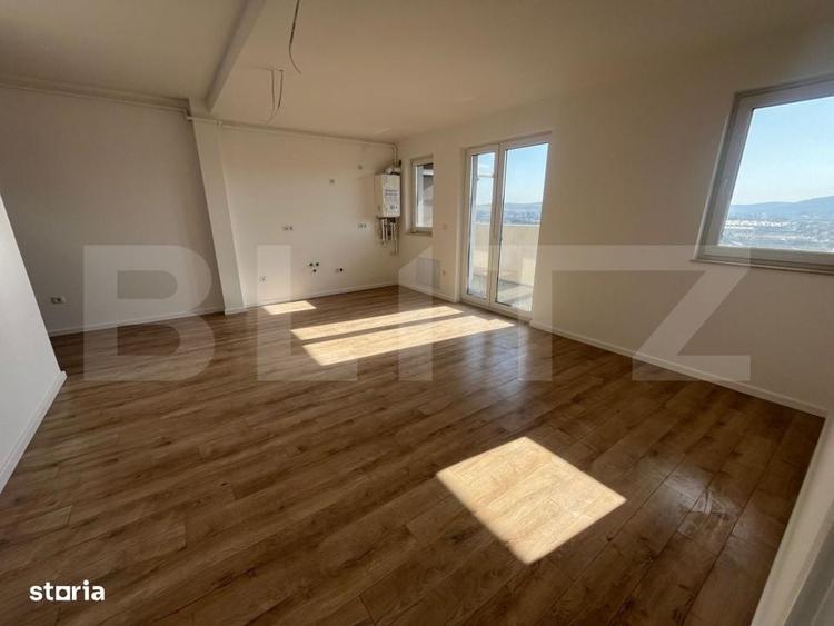 Apartament cu 3 camere în Central