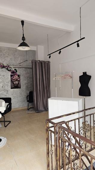 Spațiu comercial, de 38 mp, în Marghiloman