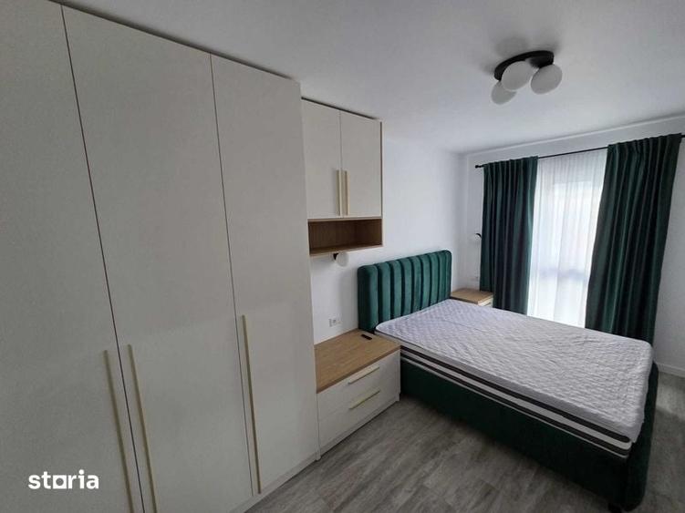 Apartament cu 2 camere în Gării