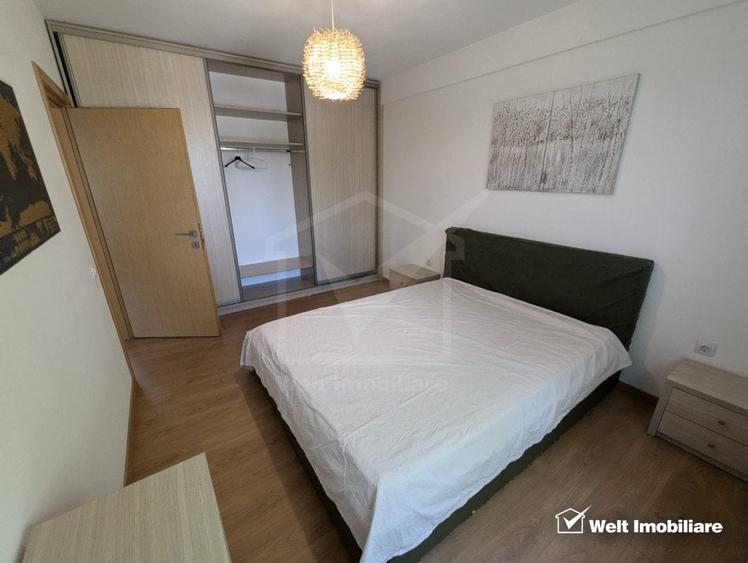 Apartament cu 3 camere semidecomandat, mobilat în Zorilor