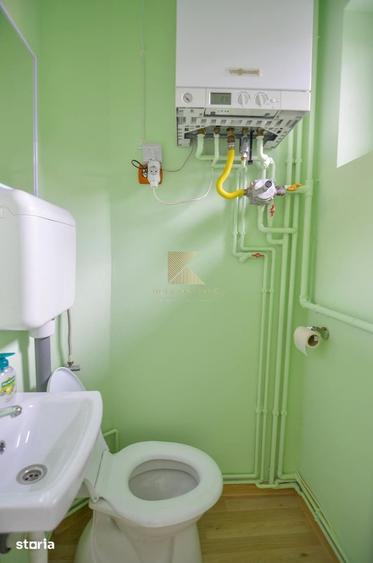 Apartament decomandat | 2 camere | 74 mpu | gradina | garaj | Centru - 2
