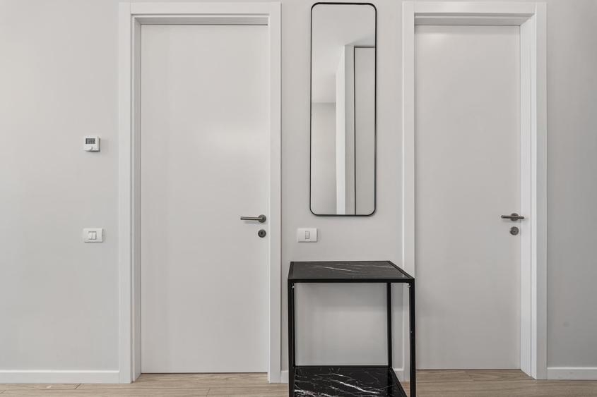 Apartament cu 2 camere, mobilat în Herăstrău