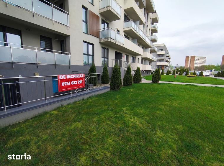 Spațiu comercial, de 58 mp, în Libertății