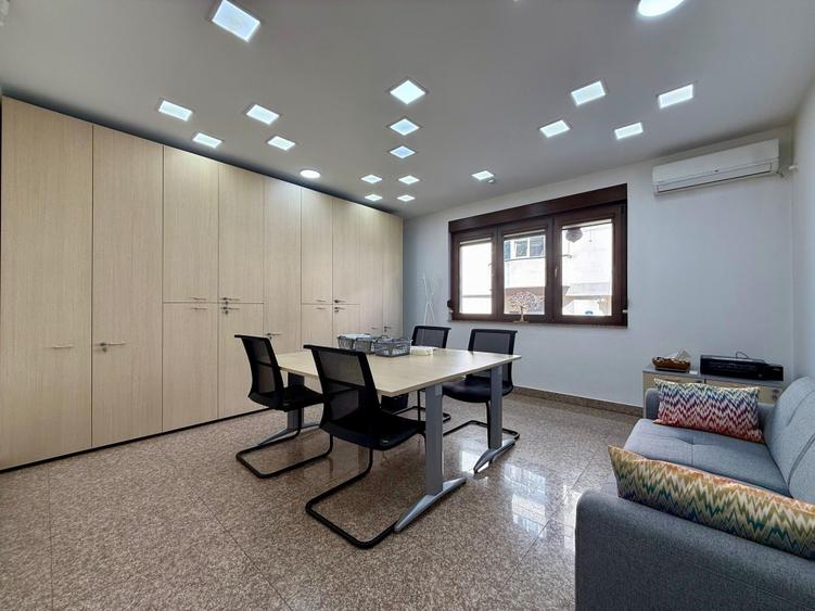 2 camere  Central  Renovat complet  Garaj + Boxă  Centrala+incalzire pardoseala - 3