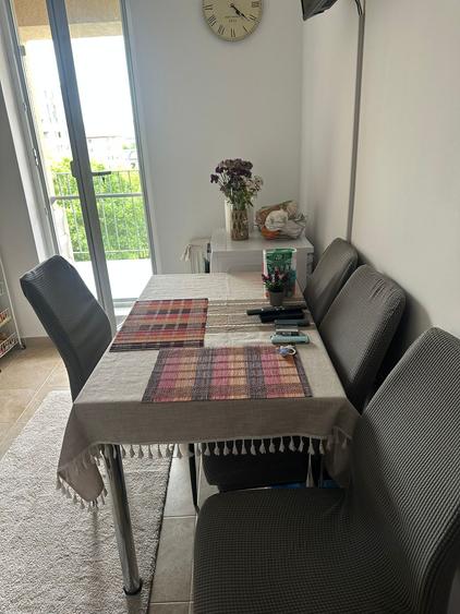 Apartament 2 camere-Decomandat-Mobilat complet-Gata de mutare-Grand Arena - 4