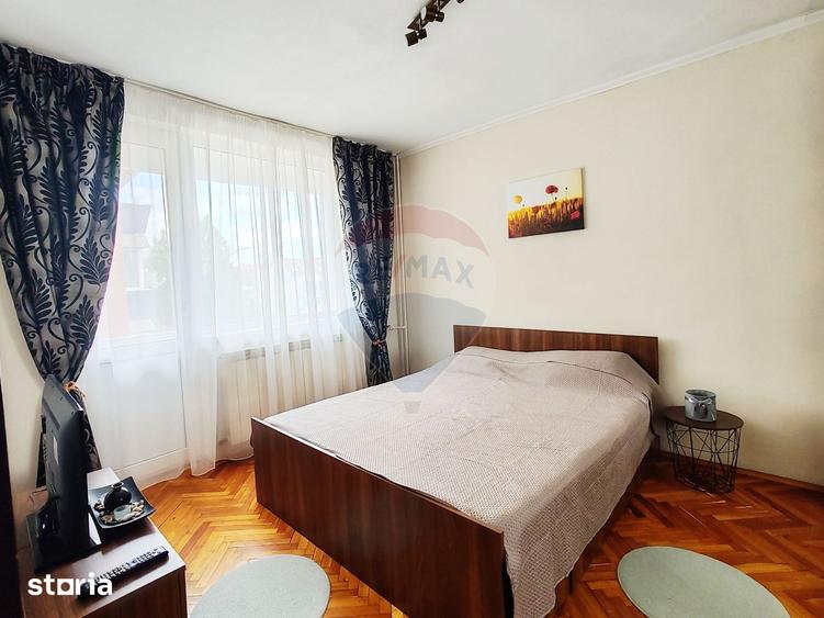 Apartament cu 2 camere în Cantemir