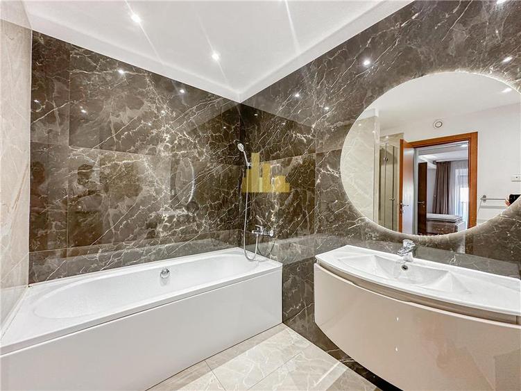 Apartament cu 3 camere decomandat, mobilat în Herăstrău
