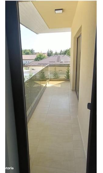 Apartament cu 3 camere în Găgeni
