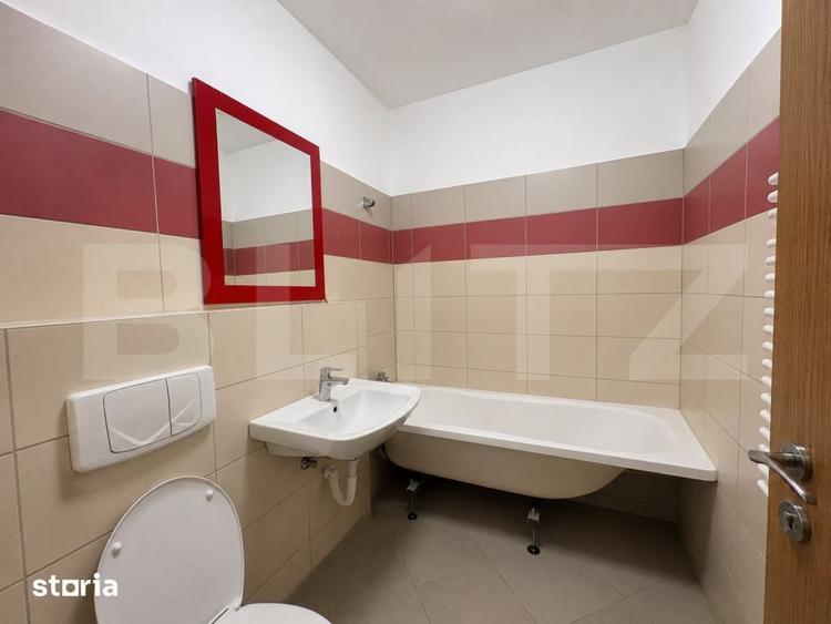 Apartament cu 2 camere în Aradului