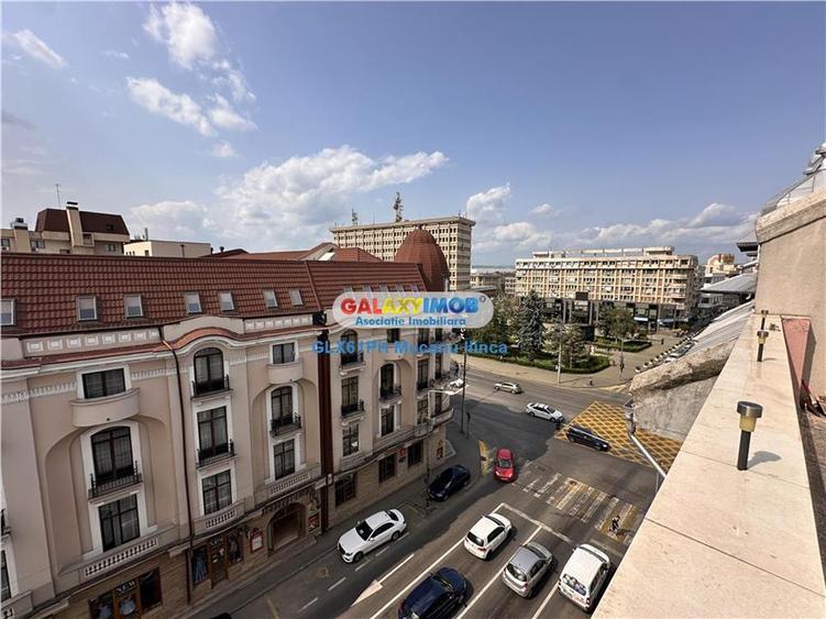 Garsonieră decomandată, mobilată în Ultracentral