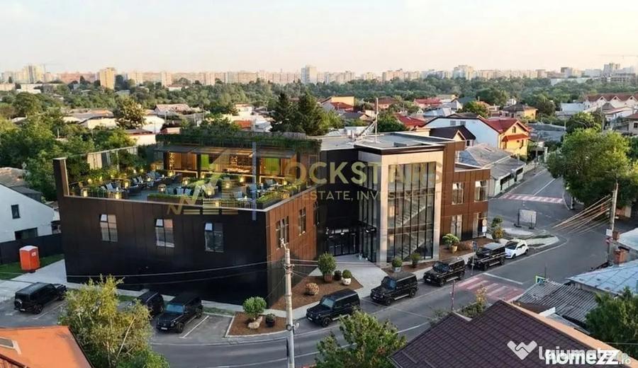 Spațiu comercial, de 196 mp, în Dobroești