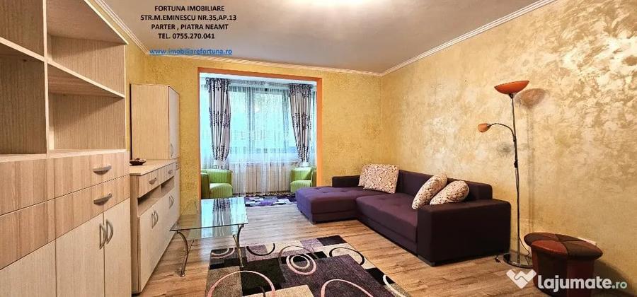 Garsonieră decomandată în Calea Romanului