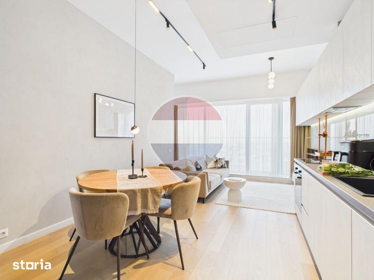 Apartament cu 3 camere în Tei
