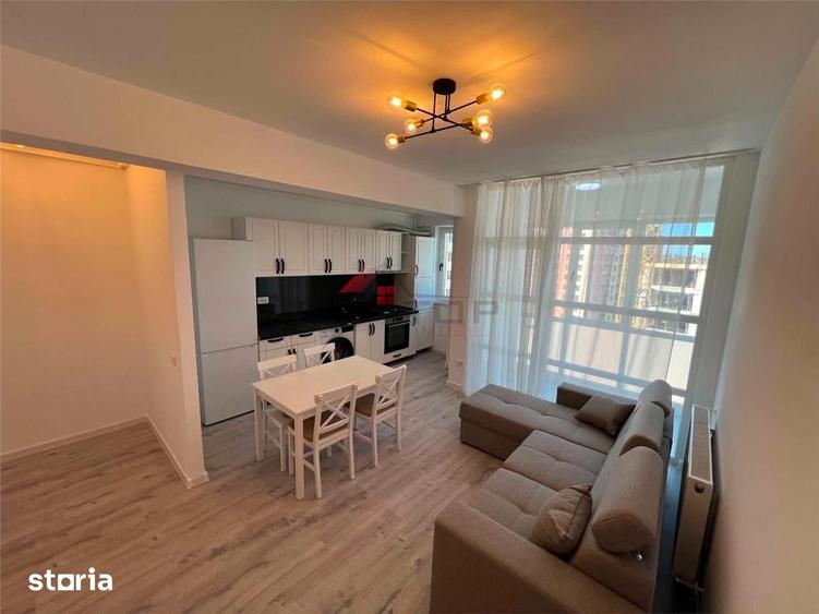 Apartament cu 2 camere în Cug