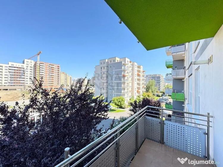 De inchiriat apartament cu 2 camere in Tractorul - 13