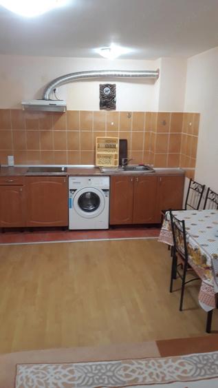 Garsonieră decomandată în Ștefan cel Mare