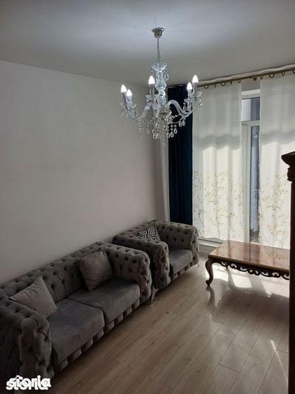 Apartament cu 2 camere în Est