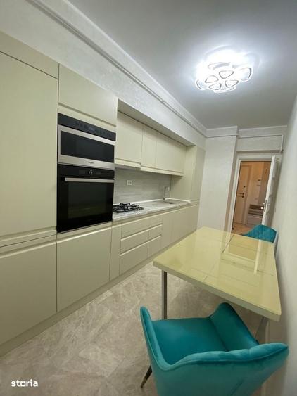 Apartament cu 2 camere decomandat în Copou