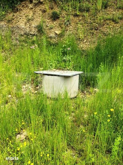 Teren de 1800 mp, în Gilău