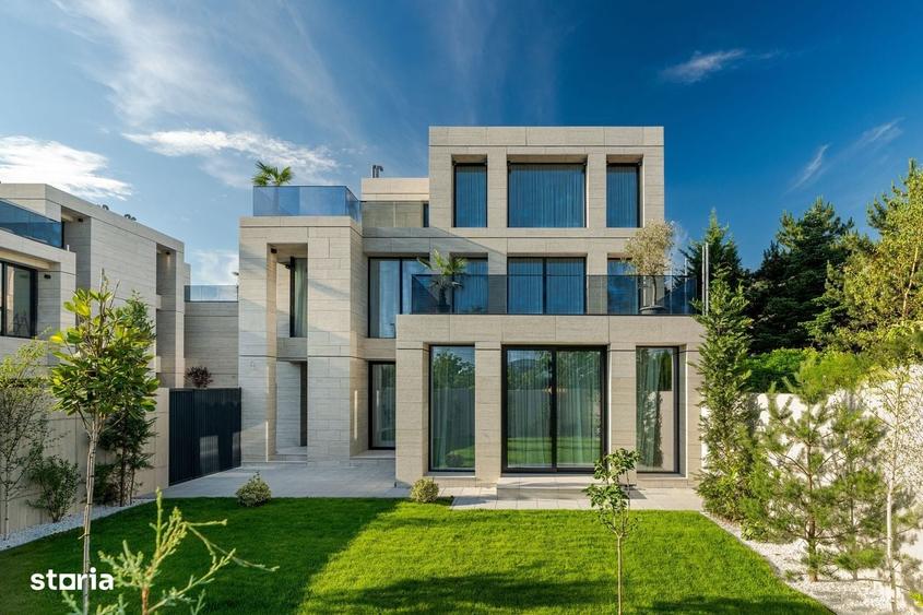 Vila Individuala premium | Pipera-Iancu Nicolae | Comision 0% - 9