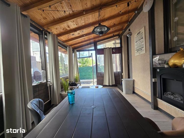 Apartament cu 2 camere decomandat în Dobroești