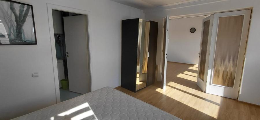 Apartament cu 2 camere semidecomandat în Centrul Istoric