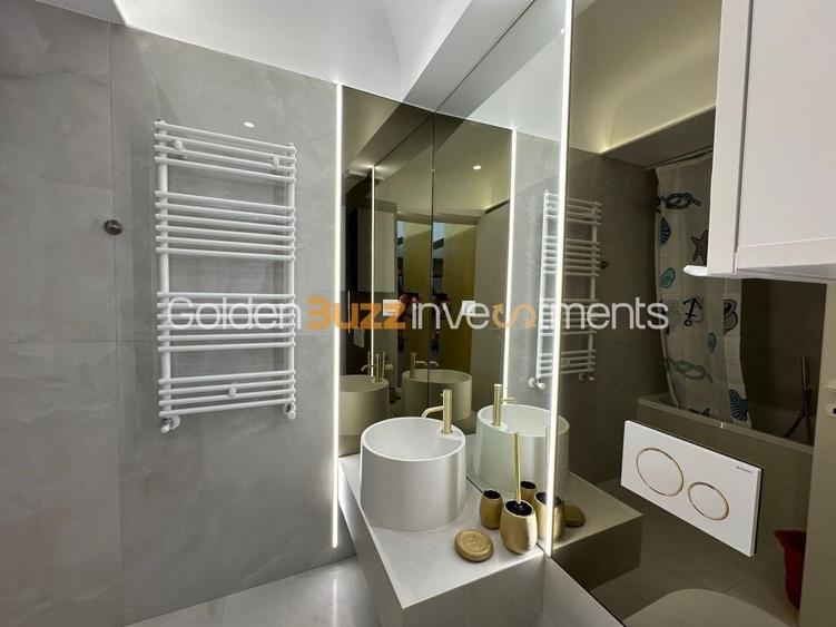 Apartament cu 2 camere, mobilat în Pipera