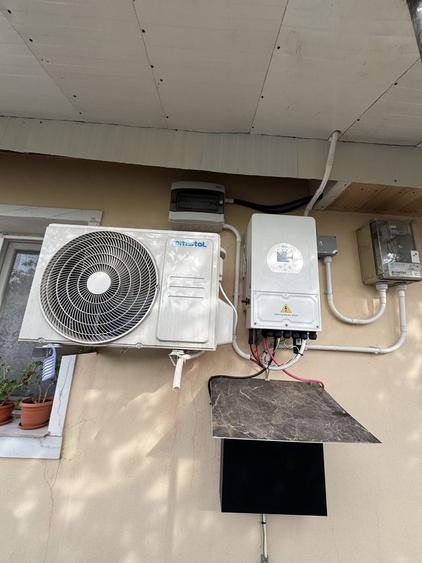 Casă cu 3 camere în Central