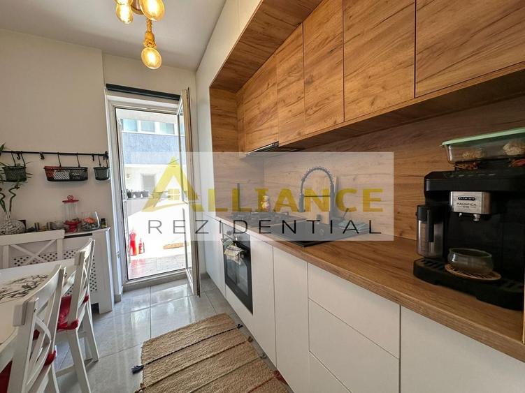 Apartament 2 camere /Mobilat si utilat /Gradina /Metrou Berceni 15min - 8