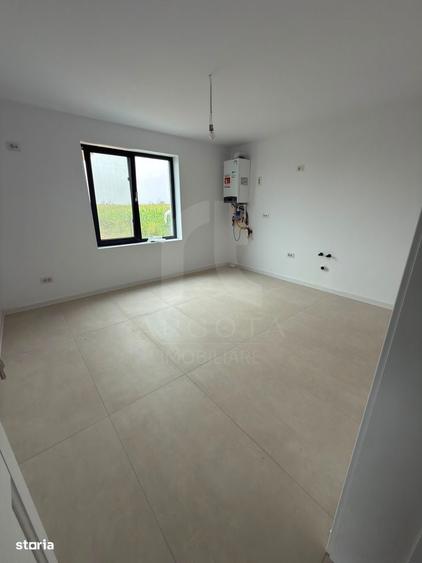 Casă cu 4 camere în Focșănei