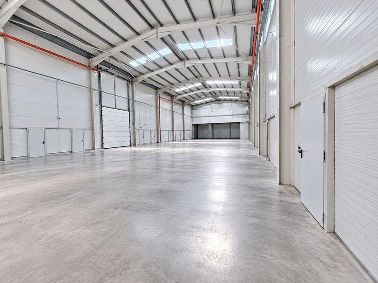Spațiu industrial, de 1,203 mp, în Nord-Vest