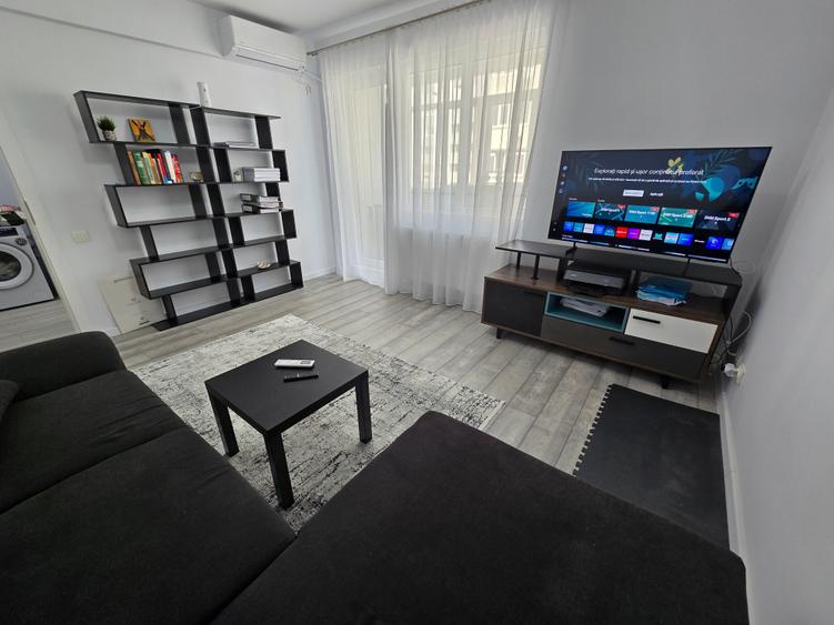 Apartament cu 2 camere decomandat în Militari