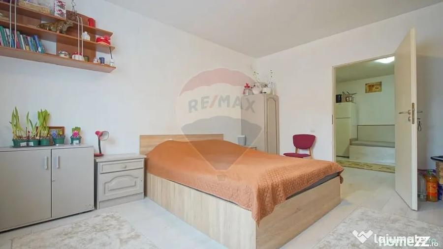 Casă cu 3 camere cu Teren 302 Mp în Griviței