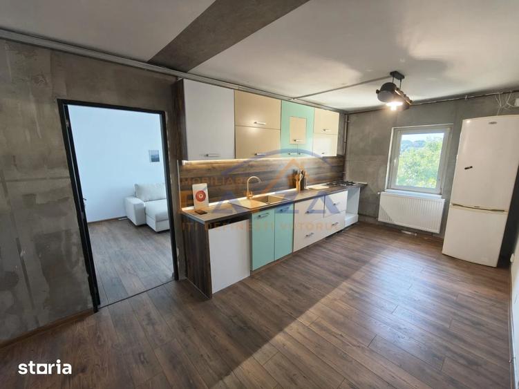 Apartament cu 3 camere decomandat în Vasile Alecsandri
