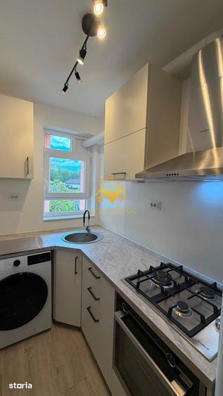 Apartament cu 2 camere decomandat în Plopilor