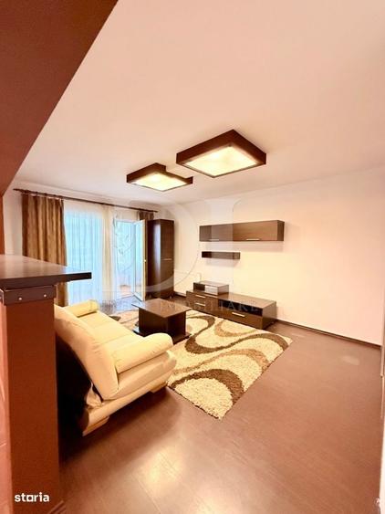 Apartament decomandat / etaj intermediar / Zona Terra - 5