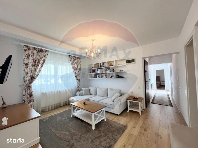 Apartament cu 4 camere în Central