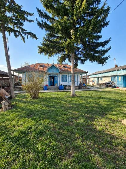 Casă cu 3 camere în Coșula