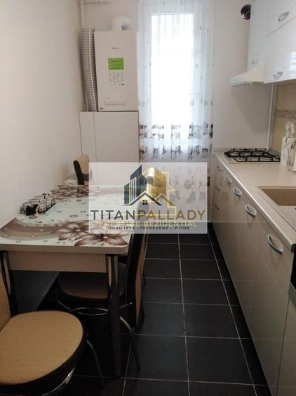 AP 2 Camere / Metrou / Titan-Pallady / Parcare Inclusa / Mobilat & Utilat - 5