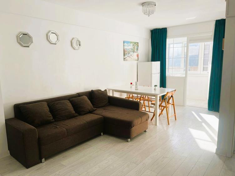 Apartament cu 2 camere decomandat, mobilat în Aleea Tudor Neculai