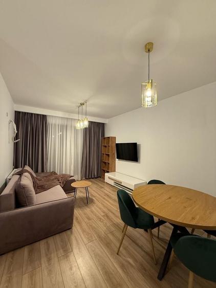 Apartament 2 camere de inchiriat. Campus , Bloc nou - 4