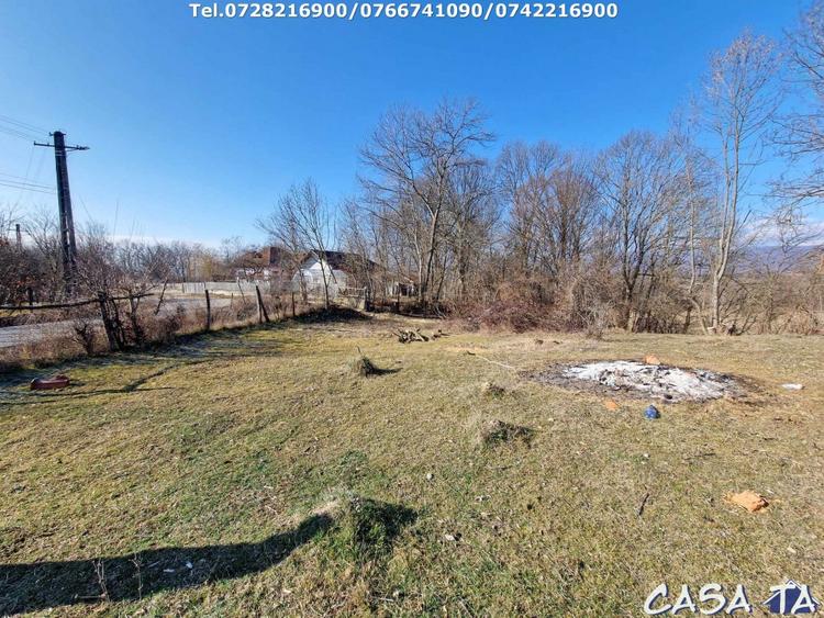 Casă individuală cu 3 camere cu Teren 3346 Mp în Central