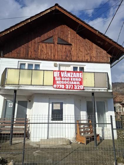 Casă cu 4 camere în Peștișani
