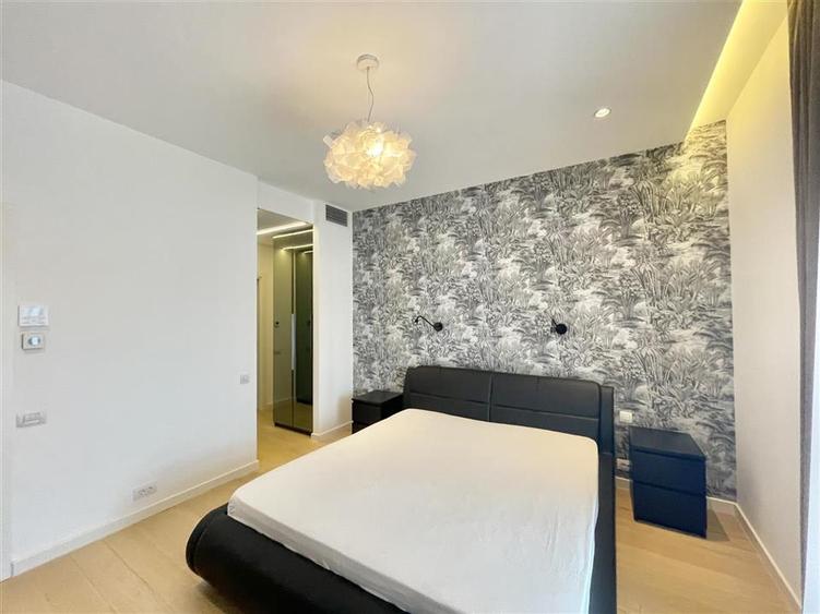 Apartament cu 3 camere decomandat, mobilat în Herăstrău