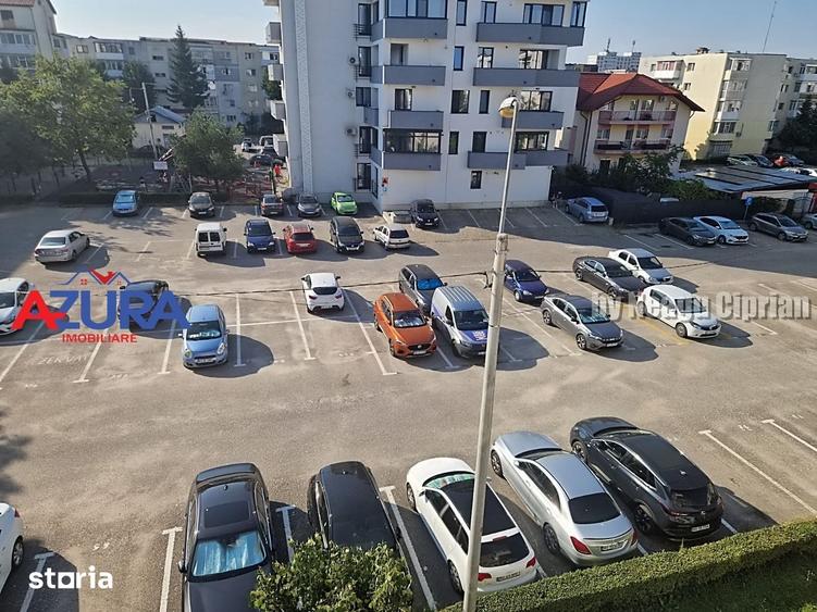 Apartament cu 3 camere decomandat în Găvana