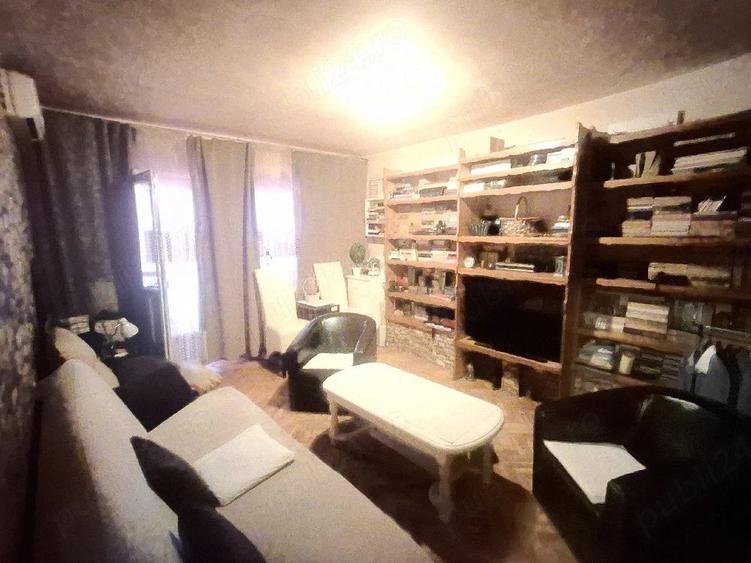Apartament cu 2 camere semidecomandat în Moara de Vânt