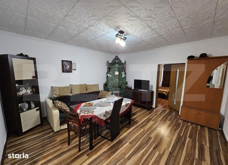 Casă cu 4 camere cu Teren 2046 Mp în Central